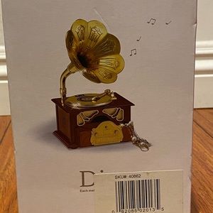 Jewelry Box Turntable